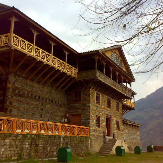 Manali Delight: 5 Days of Nature, Adventure & Serenity