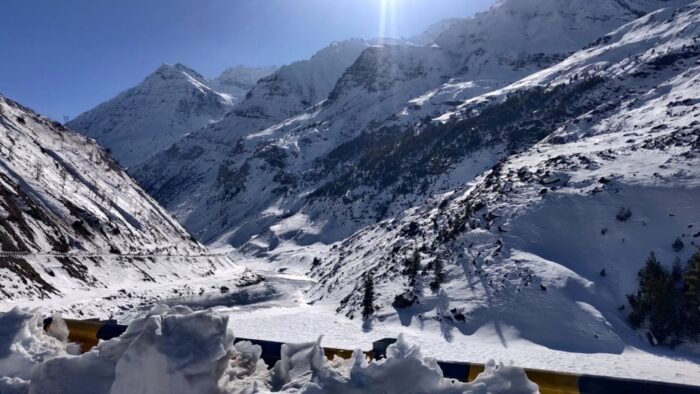 Manali Delight: 5 Days of Nature, Adventure & Serenity
