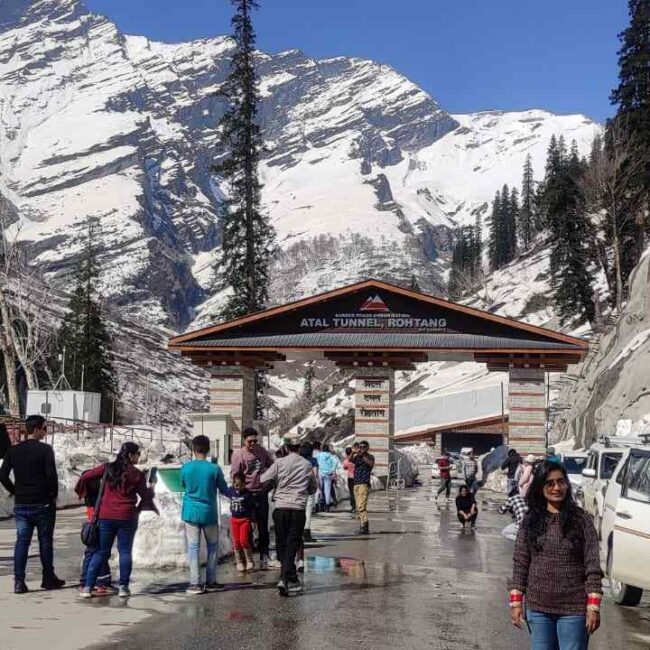 Manali Delight: 5 Days of Nature, Adventure & Serenity
