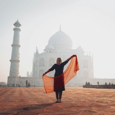 Timeless Treasures: A Majestic Journey from Delhi to Agra - 4D/3N