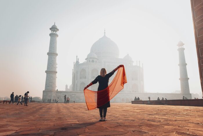 Timeless Treasures: A Majestic Journey from Delhi to Agra - 4D/3N