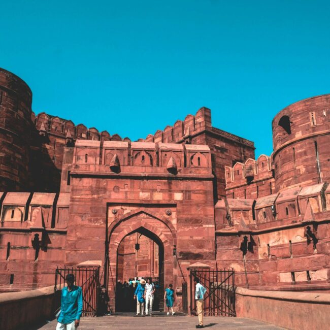 Taj & Traditions: 4 Days Through Delhi and Agra’s Timeless Charm 4D/3N