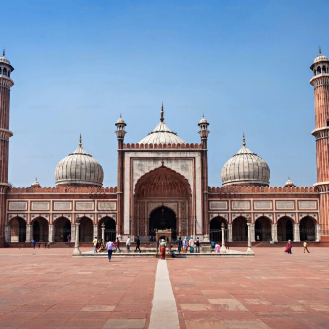 Taj & Traditions: 4 Days Through Delhi and Agra’s Timeless Charm 4D/3N