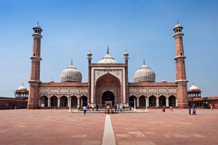 Taj & Traditions: 4 Days Through Delhi and Agra’s Timeless Charm 4D/3N