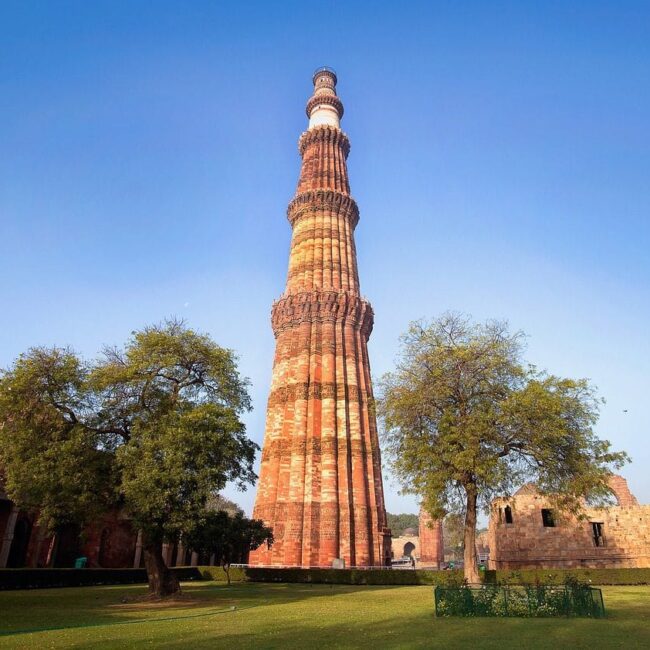 Taj & Traditions: 4 Days Through Delhi and Agra’s Timeless Charm 4D/3N