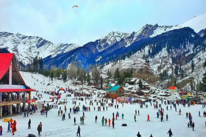 Manali Delight: 5 Days of Nature, Adventure & Serenity