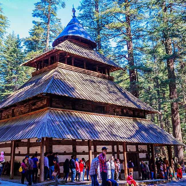 Manali Delight: 5 Days of Nature, Adventure & Serenity