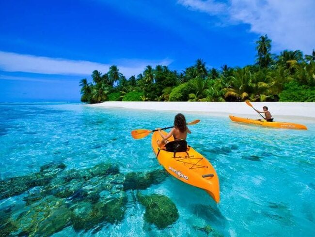 Lakshadweep Delight: 4 Days of Turquoise Waters & Tranquility 4D/3N
