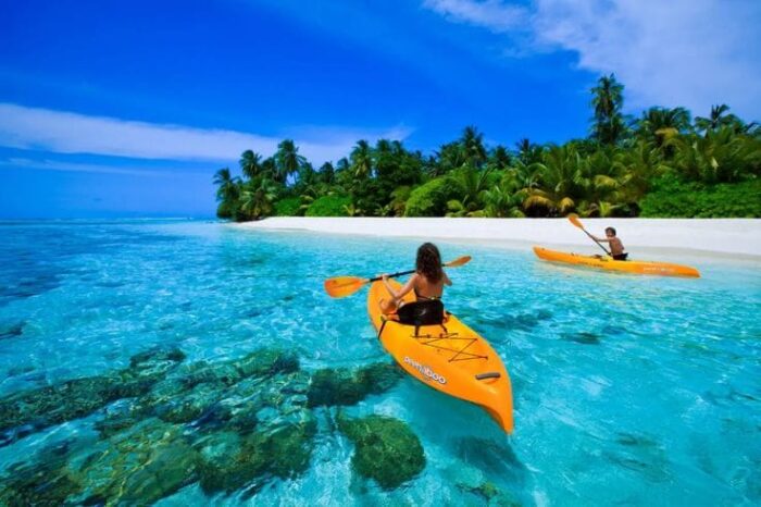 Lakshadweep Delight: 4 Days of Turquoise Waters & Tranquility 4D/3N