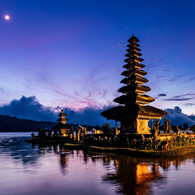 Blissful Bali: 4 Days of Culture, Coastlines & Calm 3N-4D