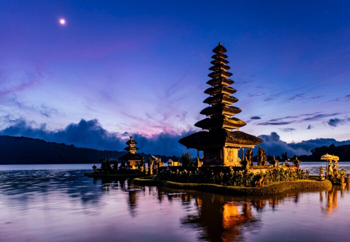 Blissful Bali: 4 Days of Culture, Coastlines & Calm 3N-4D
