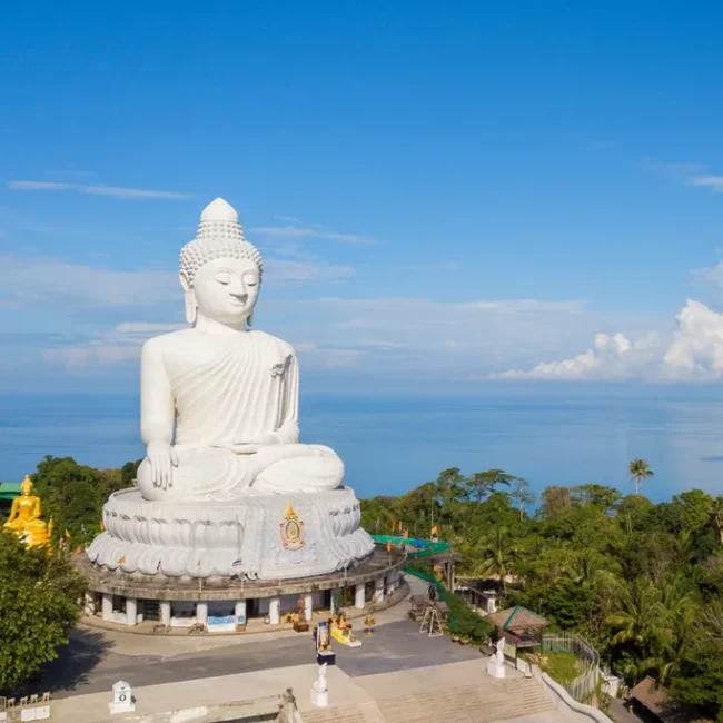 Phuket Paradise Getaway 4N/5D