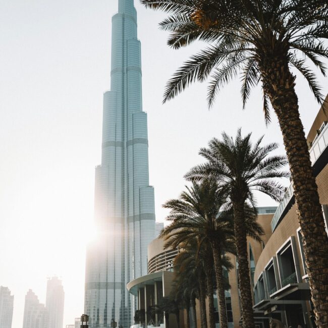 DUBAI 4N/5D – A Glimpse into Glamour and Culture