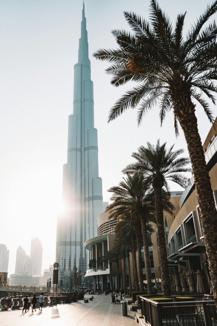DUBAI 4N/5D – A Glimpse into Glamour and Culture
