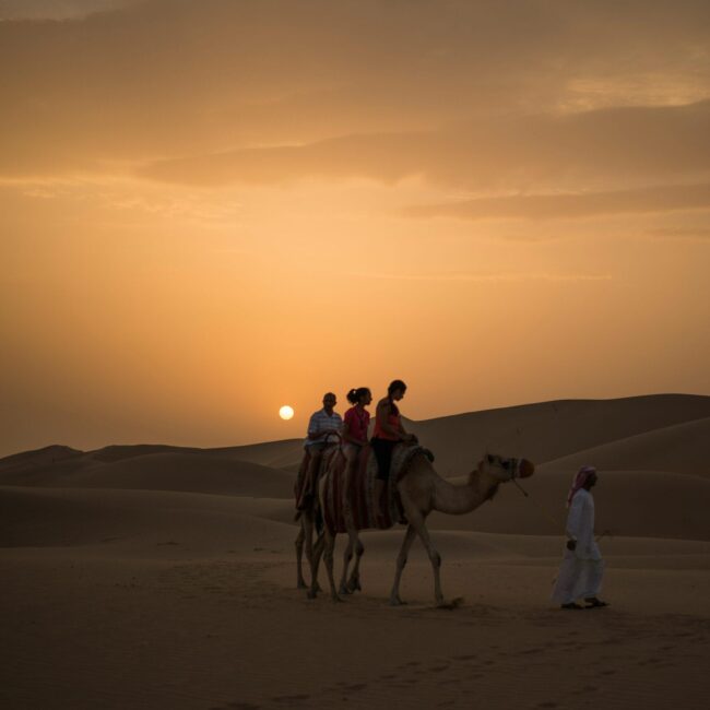 DUBAI 4N/5D – A Glimpse into Glamour and Culture