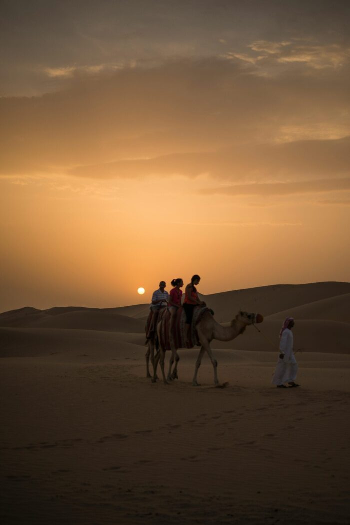 DUBAI 4N/5D – A Glimpse into Glamour and Culture