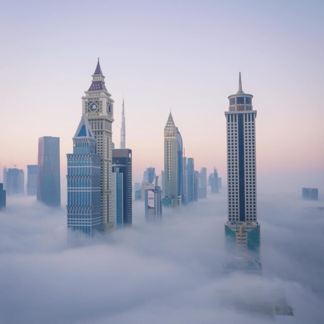 DUBAI 4N/5D – A Glimpse into Glamour and Culture