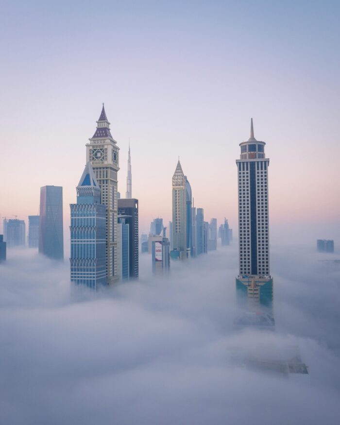 DUBAI 4N/5D – A Glimpse into Glamour and Culture