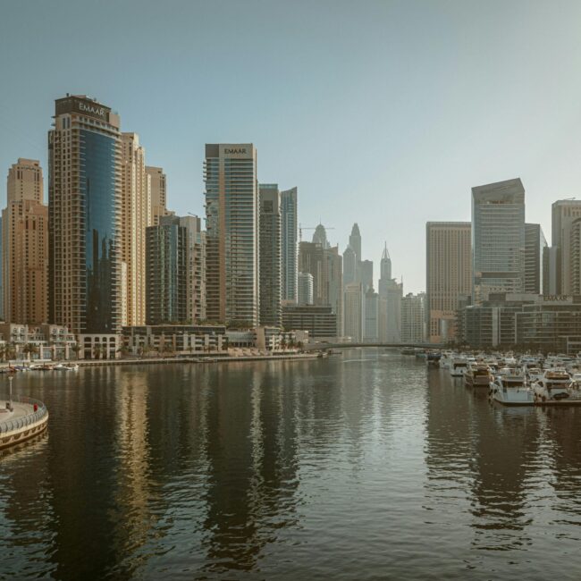 DUBAI 4N/5D – A Glimpse into Glamour and Culture