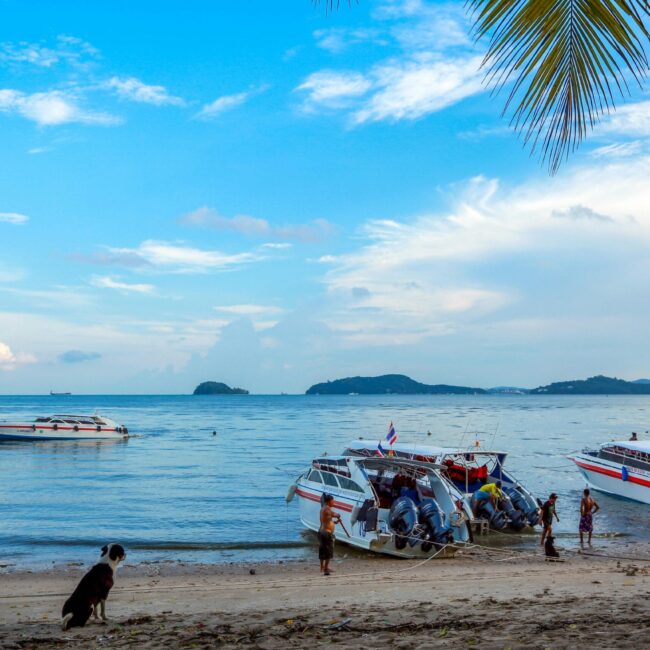 ANDAMAN 4N/5D – A Tropical Island Escape