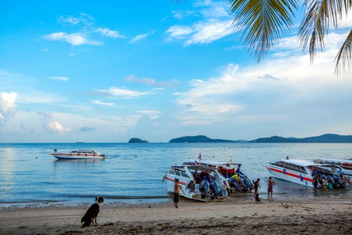 ANDAMAN 4N/5D – A Tropical Island Escape