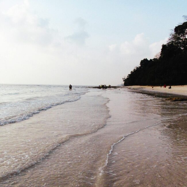 ANDAMAN 4N/5D – A Tropical Island Escape