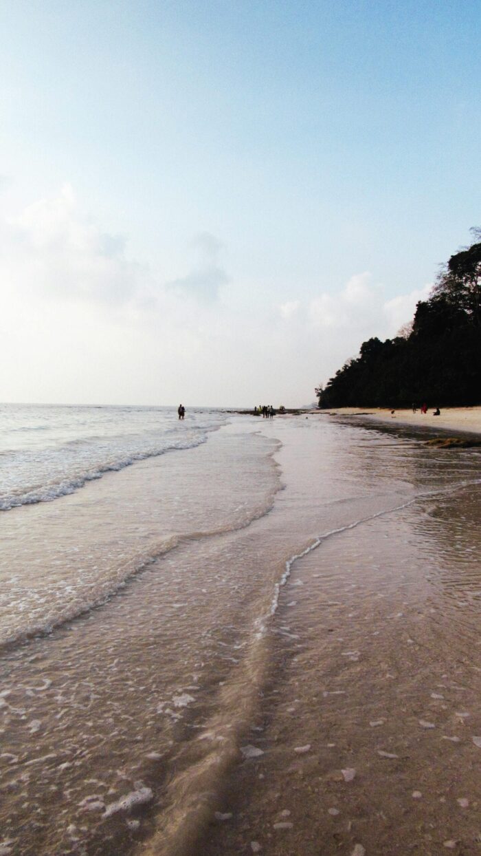 ANDAMAN 4N/5D – A Tropical Island Escape