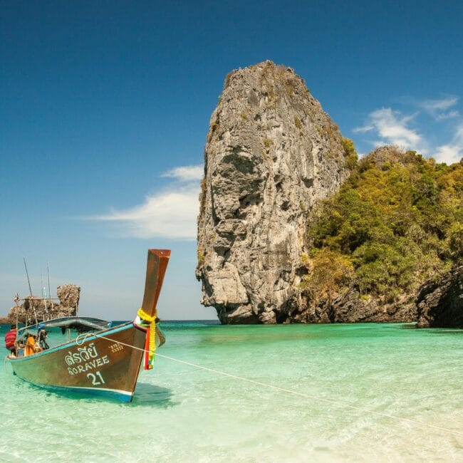 Phuket Paradise Getaway 4N/5D