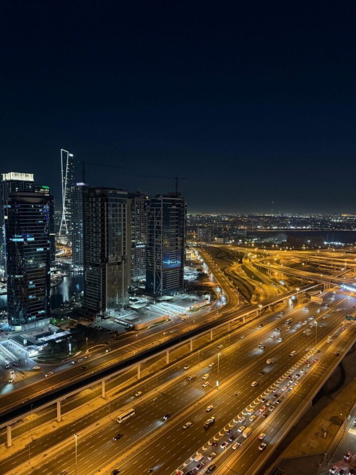 DUBAI 4N/5D – A Glimpse into Glamour and Culture