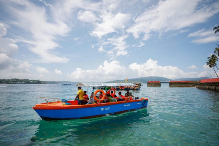 ANDAMAN 4N/5D – A Tropical Island Escape