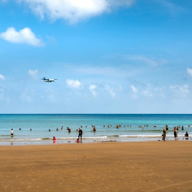 Phuket Paradise Getaway 4N/5D