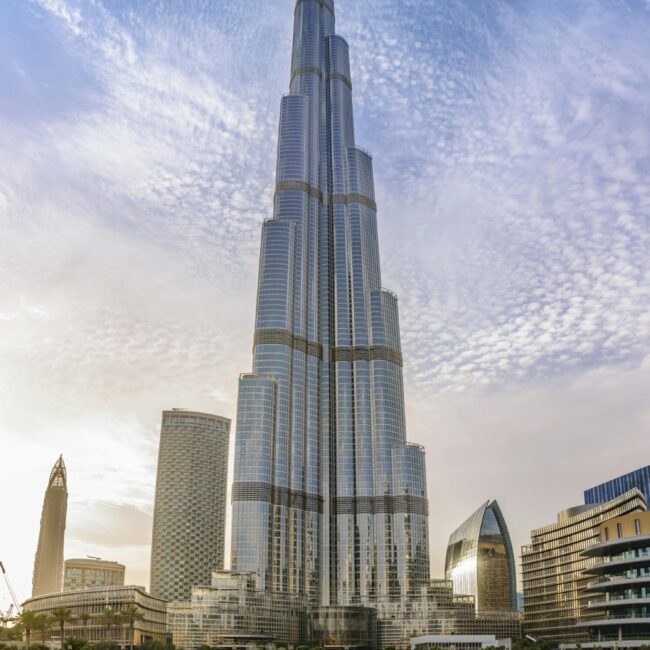 DUBAI 4N/5D – A Glimpse into Glamour and Culture