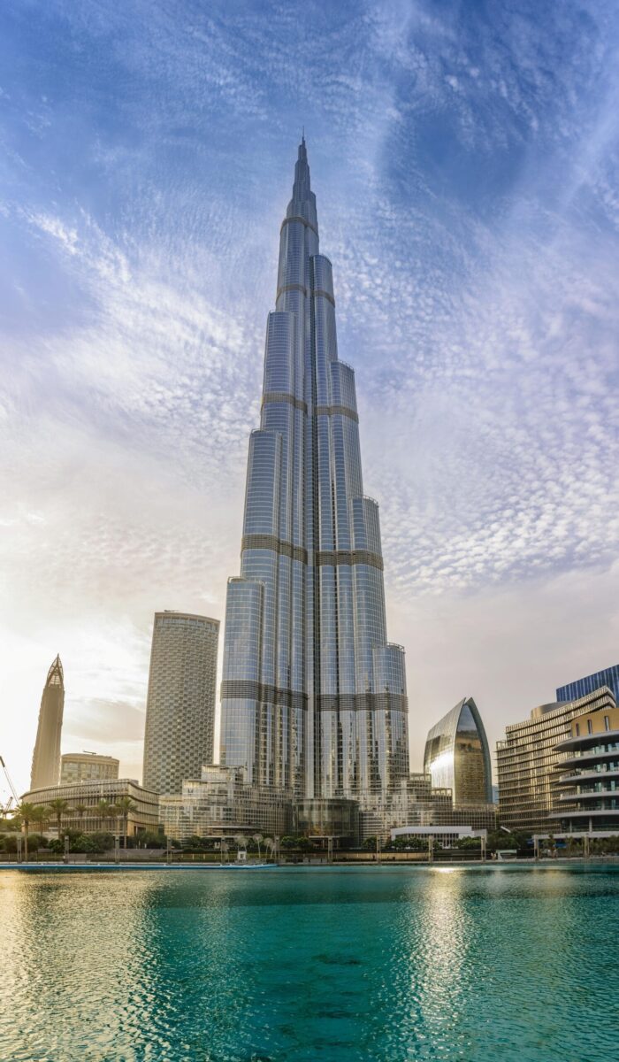 DUBAI 4N/5D – A Glimpse into Glamour and Culture