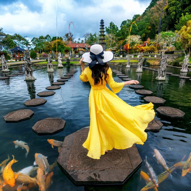 Blissful Bali: 4 Days of Culture, Coastlines & Calm 3N-4D
