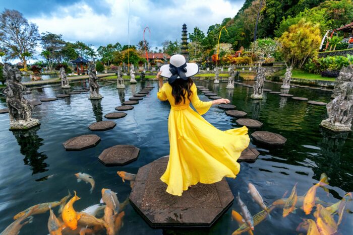 Blissful Bali: 4 Days of Culture, Coastlines & Calm 3N-4D